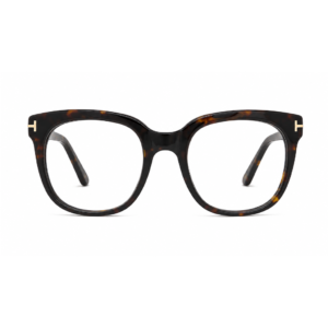 UO-TF-5537-B Oversized Square Eyeglasses