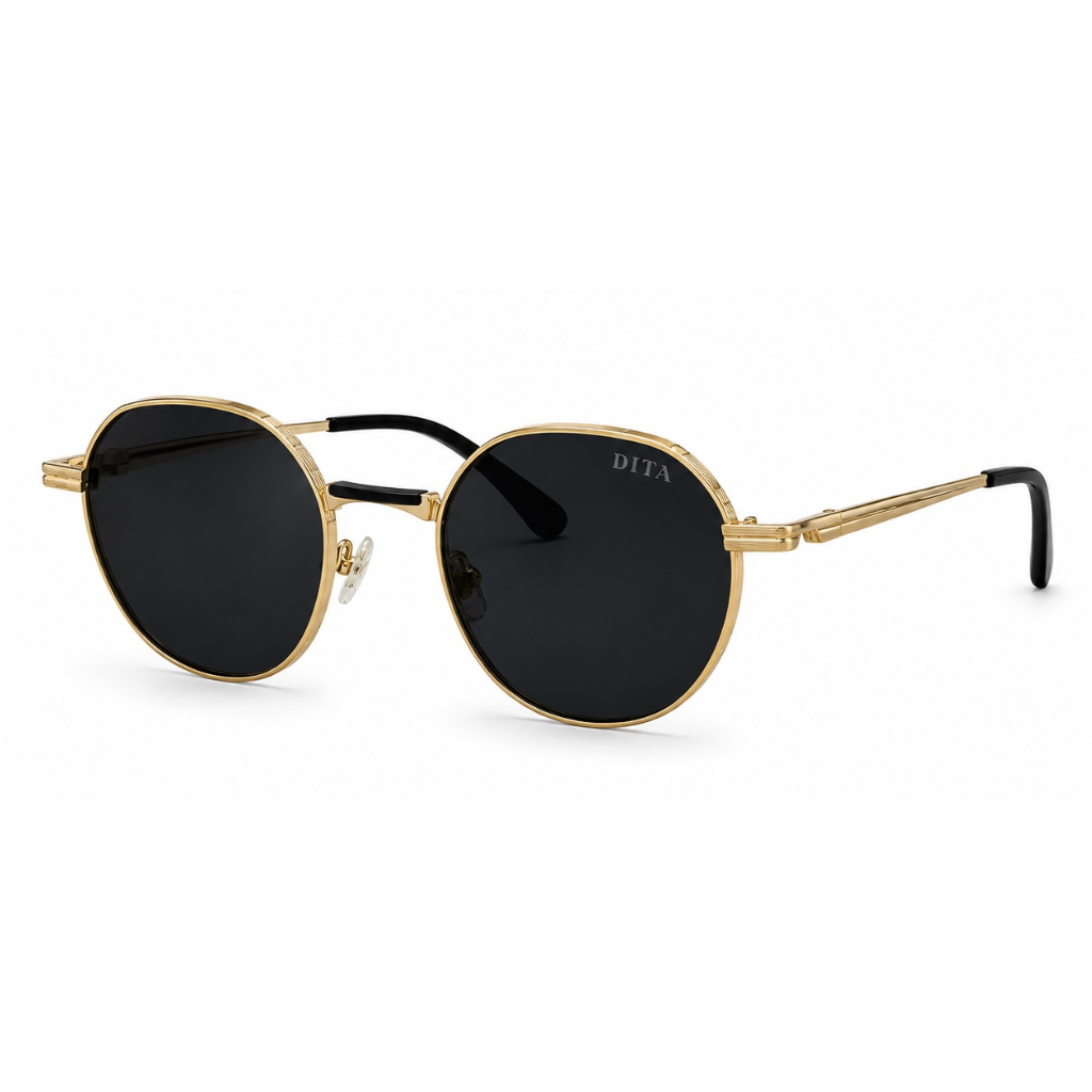 UO-DITA Classic Round Metal 4