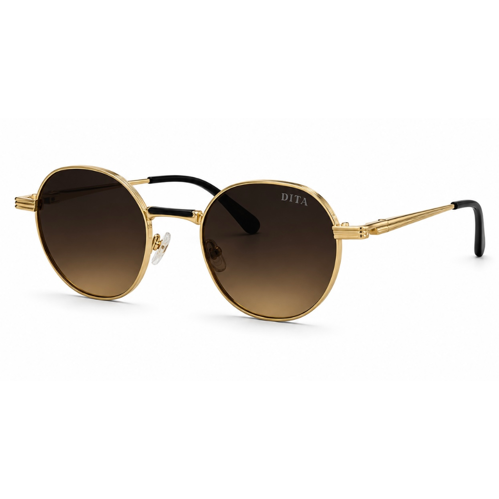UO-DITA Classic Round Metal 5
