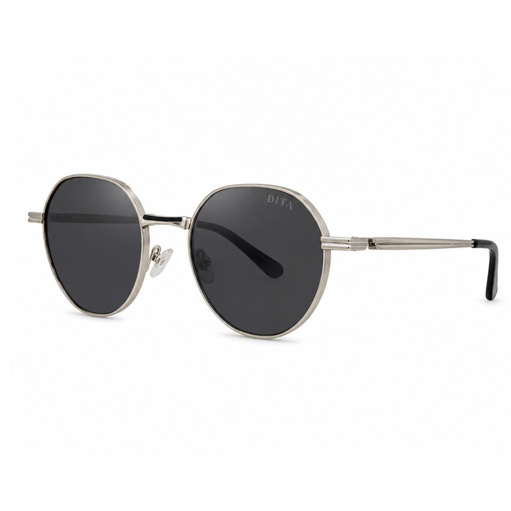 UO-DITA Classic Round Metal 3